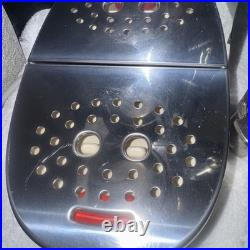 Smeg ECF02CRUK Espresso Coffee Machine Cream-Fast Dispatch