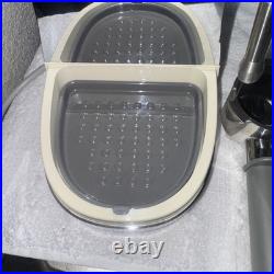 Smeg ECF02CRUK Espresso Coffee Machine Cream-Fast Dispatch