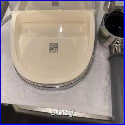 Smeg ECF02CRUK Espresso Coffee Machine Cream-Fast Dispatch