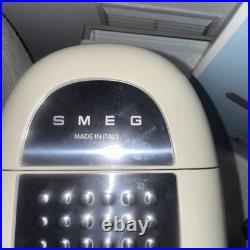 Smeg ECF02CRUK Espresso Coffee Machine Cream-Fast Dispatch