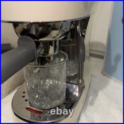 Smeg ECF02CRUK Espresso Coffee Machine Cream-Fast Dispatch