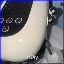 Smeg ECF02CRUK Espresso Coffee Machine Cream-Fast Dispatch