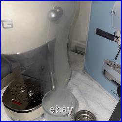 Smeg ECF02CRUK Espresso Coffee Machine Cream-Fast Dispatch