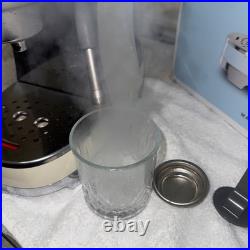 Smeg ECF02CRUK Espresso Coffee Machine Cream-Fast Dispatch