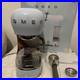 Smeg ECF02PBUK Espresso Coffee Machine Pastel Blue Brand New