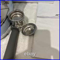 Smeg ECF02PBUK Espresso Coffee Machine Pastel Blue Fast Dispatch