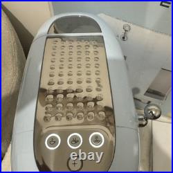 Smeg ECF02PBUK Espresso Coffee Machine Pastel Blue Fast Dispatch