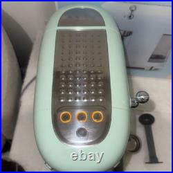 Smeg ECF02PGUK Espresso Machine Pastel Green 15 Bar 1350W FAST DISPATCH