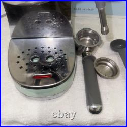 Smeg ECF02PGUK Espresso Machine Pastel Green 15 Bar 1350W FAST DISPATCH