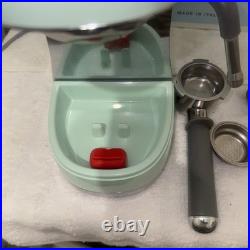 Smeg ECF02PGUK Espresso Machine Pastel Green 15 Bar 1350W FAST DISPATCH