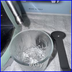 Smeg ECF02PGUK Espresso Machine Pastel Green 15 Bar 1350W FAST DISPATCH