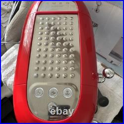 Smeg ECF02RDUK Red Espresso Coffee Machine with Steam Wand -Fast Dispatch