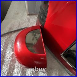 Smeg ECF02RDUK Red Espresso Coffee Machine with Steam Wand -Fast Dispatch