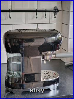 Smeg ECF02 Black Espresso Coffee Machine
