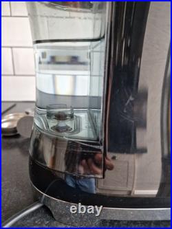 Smeg ECF02 Black Espresso Coffee Machine