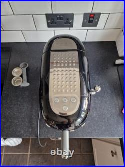 Smeg ECF02 Black Espresso Coffee Machine