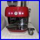 Smeg EGF03RDUK 50's Style Espresso Coffee Machine & Grinder Red -Fast Dispatch