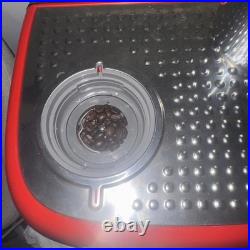 Smeg EGF03RDUK 50's Style Espresso Coffee Machine & Grinder Red -Fast Dispatch