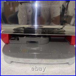 Smeg EGF03RDUK 50's Style Espresso Coffee Machine & Grinder Red -Fast Dispatch Smeg EGF03RDUK 50's Style Espresso Coffee Machine & Grinder Red -Fast Dispatch