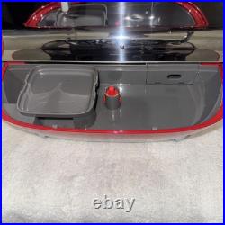 Smeg EGF03RDUK 50's Style Espresso Coffee Machine & Grinder Red -Fast Dispatch