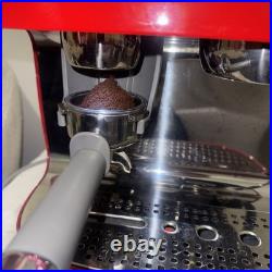 Smeg EGF03RDUK 50's Style Espresso Coffee Machine & Grinder Red -Fast Dispatch