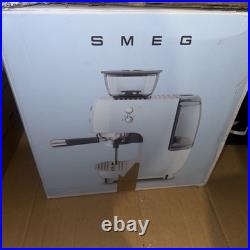 Smeg EGF03RDUK 50's Style Espresso Coffee Machine & Grinder Red -Fast Dispatch Smeg EGF03RDUK 50's Style Espresso Coffee Machine & Grinder Red -Fast Dispatch