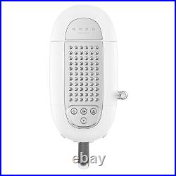 Smeg Espresso Coffee Machine in Gloss White ECF02WHUK Brand new