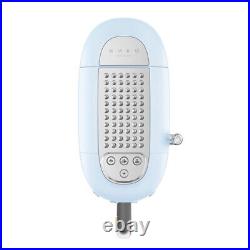 Smeg Espresso Coffee Machine in Pastel Blue ECF02PBUK Brand new