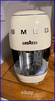 Smeg & Lavazza A Modo Mio Espresso Coffee Machine