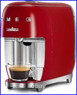 Smeg & Lavazza A Modo Mio Espresso Coffee Machine, Brand New