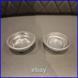 Smeg Retro Style Manual Espresso Coffee Machine + Milk Frother White ECFO2WHEU