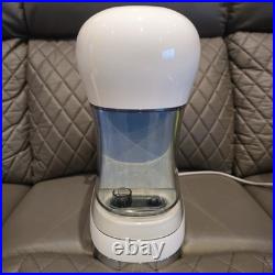 Smeg Retro Style Manual Espresso Coffee Machine + Milk Frother White ECFO2WHEU 2