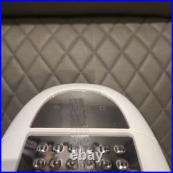 Smeg Retro Style Manual Espresso Coffee Machine + Milk Frother White ECFO2WHEU 2