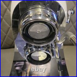 Smeg Retro Style Manual Espresso Coffee Machine + Milk Frother White ECFO2WHEU 2