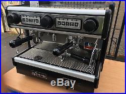 Spaziale EK Compact 2 Group Commercial Espresso Cappuccino Coffee Machine