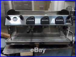 Stafco 3 Group Commercial Espresso Coffee Machine