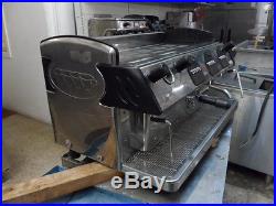 Stafco 3 Group Commercial Espresso Coffee Machine