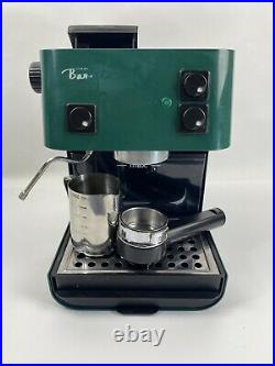 Starbucks Barista Saeco Italy Espresso Machine SIN006 Stainless Works