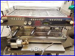 Stunning La Marzocco Linea Fb80 3 Group Coffee Espresso Machine, Best There Is