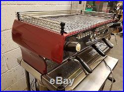 Stunning La Marzocco Linea Fb80 3 Group Coffee Espresso Machine, Best There Is