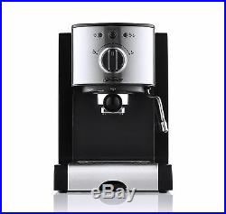 Sunbeam EM2800 Piccolo Espresso Coffee Machine + Italian designed 15 BAR Pump