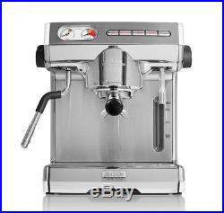 Sunbeam EM7000 Cafe Series Espresso Coffee Machine Stainless Steel RRP $849