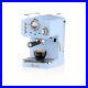 Swan SK22110BLN Retro Pump Espresso Coffee Machine Blue 15 Bar Pressure 1.2L