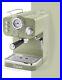 Swan SK22110GN Retro Espresso Coffee Machine with Milk Frother, 1.2L