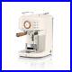 Swan SK22150WHTN Semi Auto Coffee Machine in White Brand new
