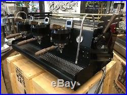 Synesso Cyncra Espresso Coffee Machine Cafe Commercial Cappuccino Multi-boiler