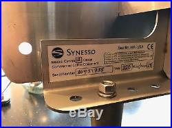 Synesso Cyncra Espresso Machine