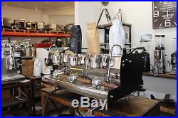 Synesso Cyncra Multi Boiler! 3 GROUP 3 Pump Commercial Espresso Coffee Machine