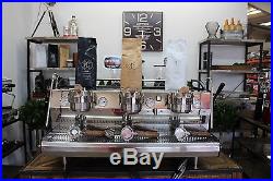 Synesso Cyncra Multi Boiler! 3 GROUP 3 Pump Commercial Espresso Coffee Machine