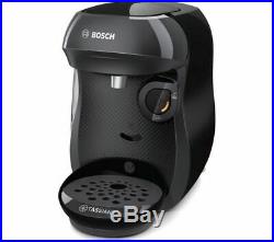 TASSIMO by Bosch Happy TAS1002GB Coffee Machine Black Currys